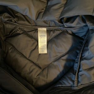 Girl’s Ivivva down athletic jacket